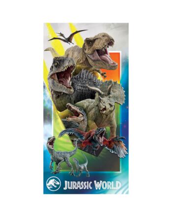 Jurassic World Towel-TM-05924