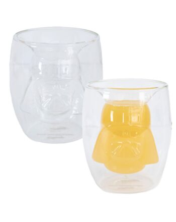 Star Wars 3D Darth Vader Feature Glass-TM-05556