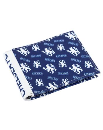 Chelsea FC Coloured Icon Wallet-TM-06038
