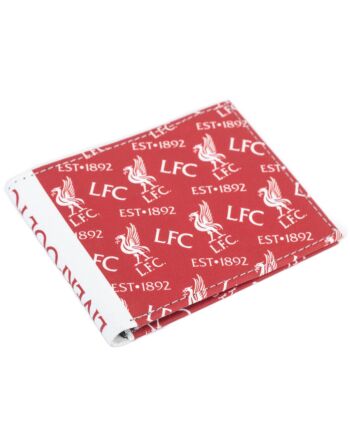 Liverpool FC Coloured Icon Wallet-TM-06039