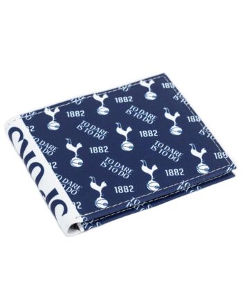 Tottenham Hotspur FC Coloured Icon Wallet-TM-06041
