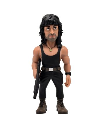 Rambo III MINIX Figure Rambo-TM-05347