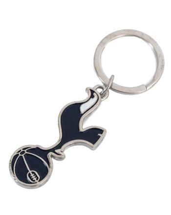 Tottenham Hotspur FC Executive Crest Keyring-TM-06055