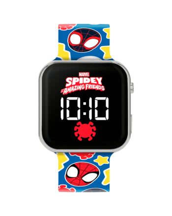 Spidey And His Amazing Friends Junior LED Watch-TM-05794