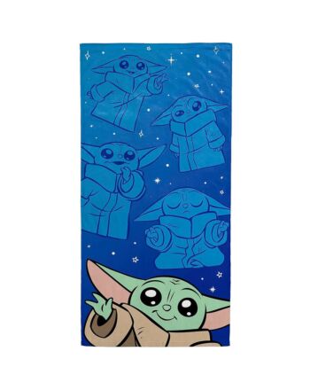 Star Wars: The Mandalorian Grogu Towel-TM-05838
