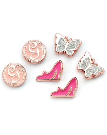 Wicked Glinda Stud Earrings Set-TM-05910
