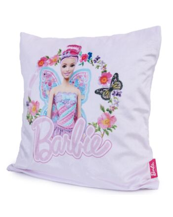 Barbie Princess Velvet Feel Cushion-TM-06070