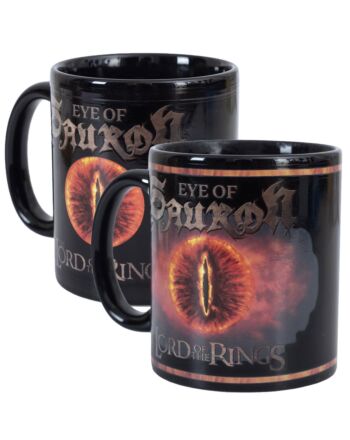 The Lord Of The Rings Sauron Heat Changing Mug-TM-05724