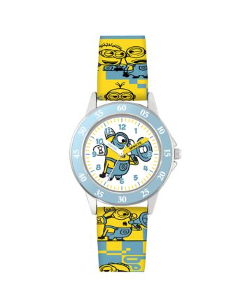 Minions Junior Time Teacher Watch-TM-05743