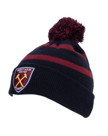 West Ham United FC Breakaway Ski Hat-TM-05760