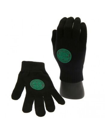 Celtic FC Knitted Gloves Adult-101327