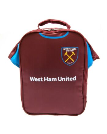 West Ham United FC Kit Lunch Bag-105274