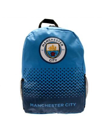 Manchester City FC Backpack-105647