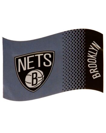 Brooklyn Nets Flag FD-105921