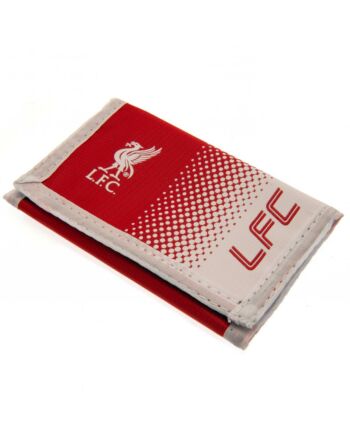 Liverpool FC Nylon Wallet-106131