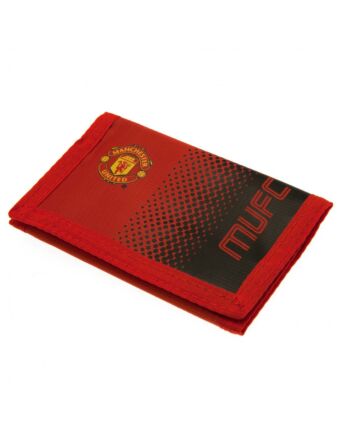 Manchester United FC Nylon Wallet-106132