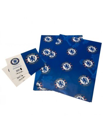 Chelsea FC Gift Wrap-1083