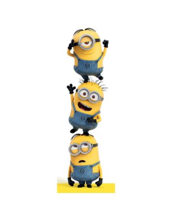Despicable Me Door Poster Minions 320-110856