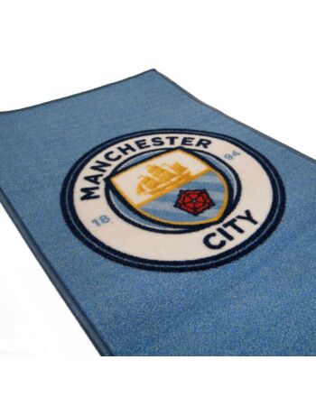 Manchester City FC Rug-110980
