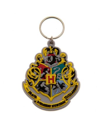 Harry Potter PVC Keyring Hogwarts-116758
