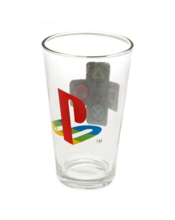 PlayStation Large Glass-116808