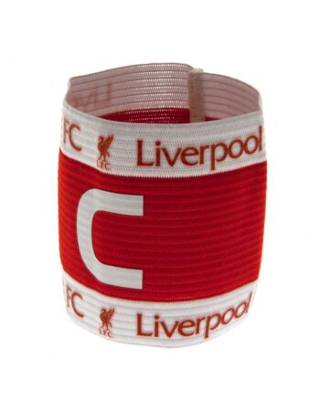 Liverpool FC Captains Armband-121356