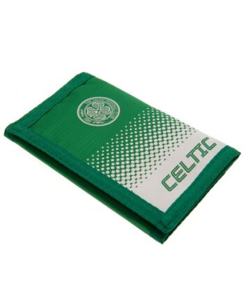 Celtic FC Nylon Wallet-121916