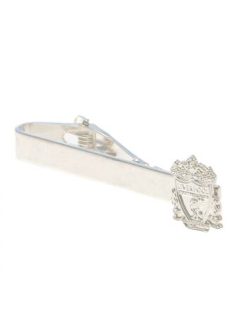 Liverpool FC Silver Plated Tie Slide-123050