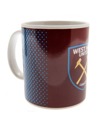 West Ham United FC Mug FD-123509