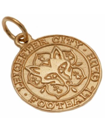 Leicester City FC 9ct Gold Pendant-126835
