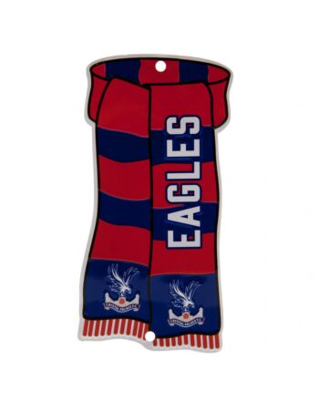 Crystal Palace FC Show Your Colours Window Sign-134309