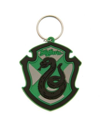 Harry Potter PVC Keyring Slytherin-135815