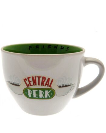 Friends Cappuccino Mug Central Perk-135947