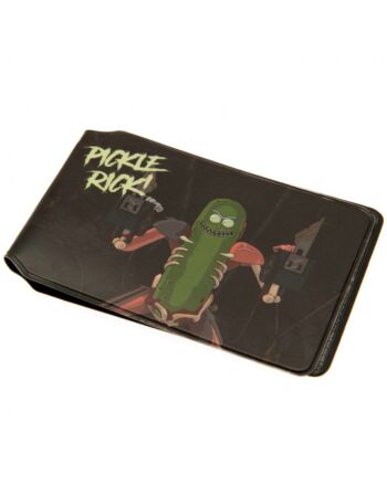 Rick And Morty Card Holder Pickle Rick-140210
