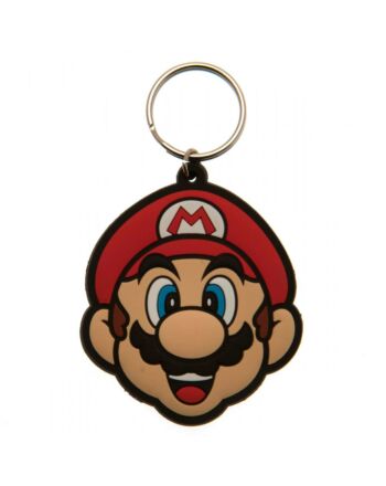 Super Mario PVC Keyring Mario-140454