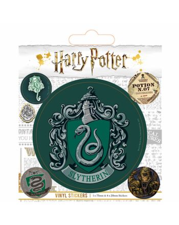 Harry Potter Stickers Slytherin-140474