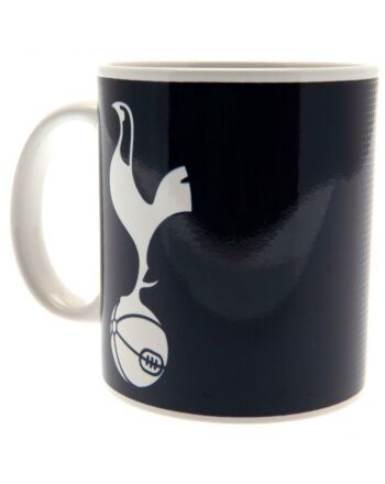 Tottenham Hotspur FC Halftone Mug-140985