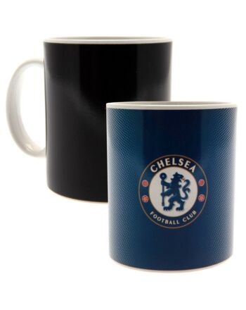 Chelsea FC Heat Changing Mug-141004