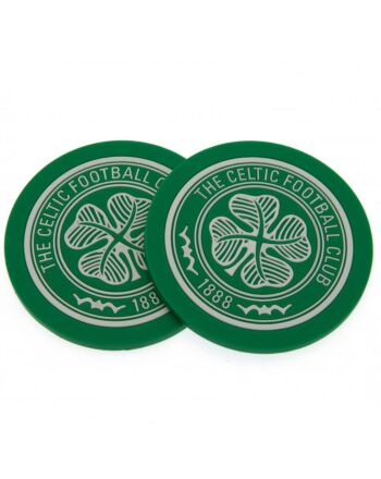 Celtic FC 2pk Coaster Set-141023