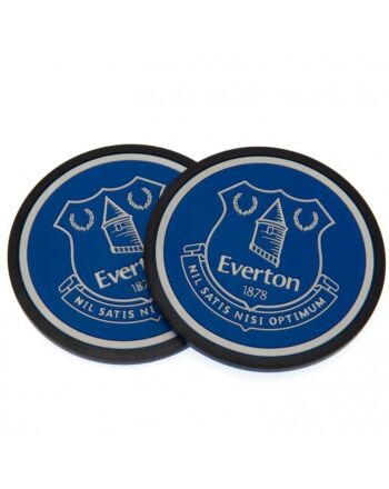 Everton FC 2pk Coaster Set-141024