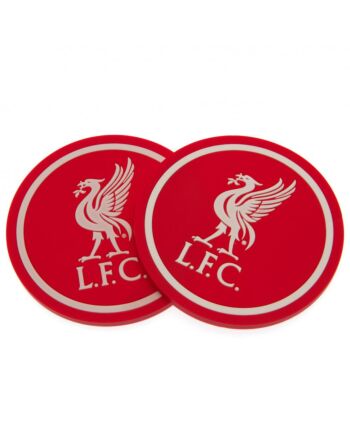 Liverpool FC 2pk Coaster Set-141025