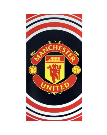 Manchester United FC Towel PL-141717