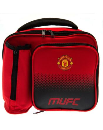 Manchester United FC Fade Lunch Bag-142030