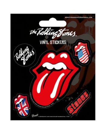 The Rolling Stones Stickers-142609