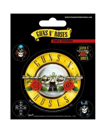 Guns N Roses Stickers-142610