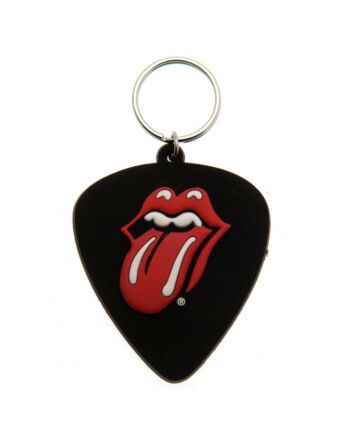 The Rolling Stones PVC Keyring Plec-142626