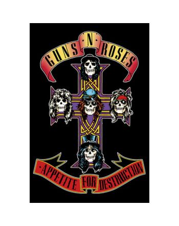 Guns N Roses Poster 242-142672