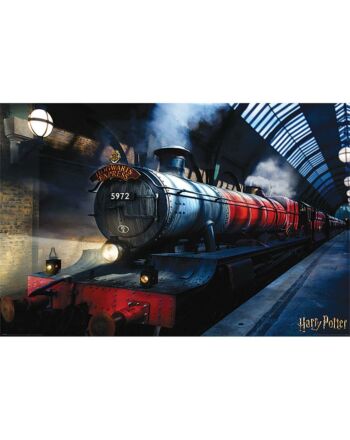 Harry Potter Poster Hogwarts Express 254-145719