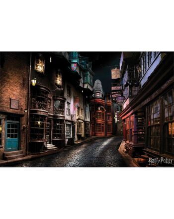 Harry Potter Poster Diagon Alley 247-147365