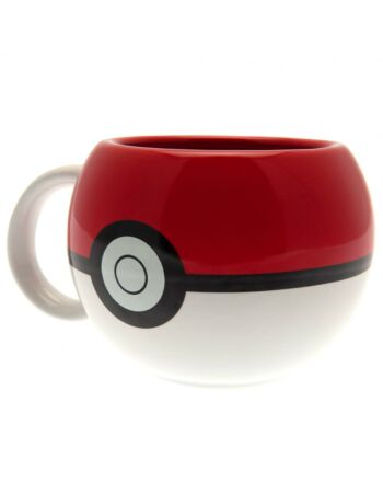 Pokemon 3D Mug Pokeball-148779